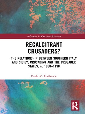 cover image of Recalcitrant Crusaders?